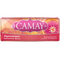 Мыло Camay Dynamique Grapefruit Динамик 85г