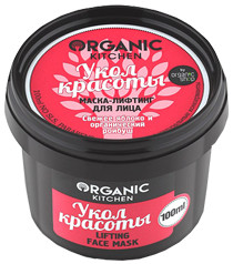 Маска-лифтинг для лица Organic Shop Organic Kitchen Укол красоты 100мл
