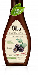 Гель для душа OLEA Eco Botanic эвкалипт-виноград 300мл