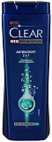 Шампунь CLEAR 2в1 Активспорт 400мл