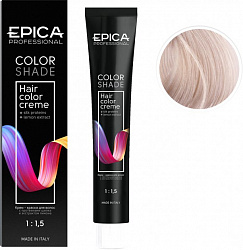 Крем-краска для волос Epica оттенок 12.21 специальный блонд фиолетовый пепельный 100мл