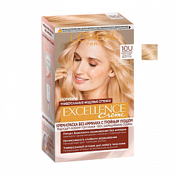 Краска для волос Excellence Nudes 10U