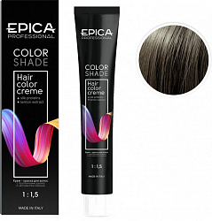 Крем-краска для волос Epica оттенок 8.17 светло-русый древесный 100мл