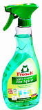 Средство для чистки стекла Frosch 0,5л
