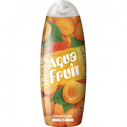 Гель для душа Aquafruit Relax 420 мл