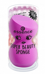 Спонж для макияжа ESSENCE super beauty sponge