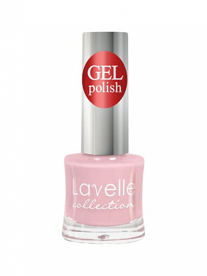 Лак для ногтей Lavelle Gel Polish тон 04 пудрово-персиковый 10 мл