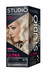 Краска для волос Studio 10.71 Жемчужный блонд