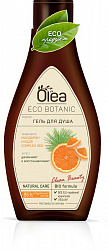 Гель для душа OLEA Eco Botanic мандарин-кедр 300мл