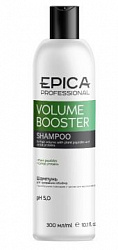 Шампунь EPICA Prof Volume Booster для объёма волос 300мл