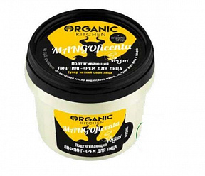 Крем-лифтинг для лица Organic Shop Mangoficenta Подтягивающий 100мл