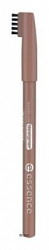 Карандаш для бровей ESSENCE eyebrow designer т.05 светло-коричневый