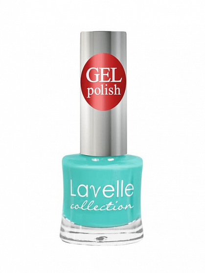 Лак для ногтей Lavelle Gel Polish тон 36 тиффани 10 мл
