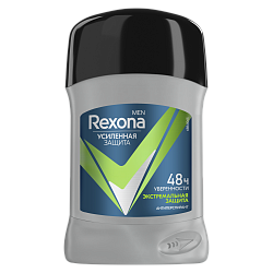 Дезодорант стик Rexona Экстремальная защита 40мл