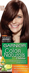 Крем-Краска для волос GARNIER Color Naturals 5.15 Пряный эспрессо