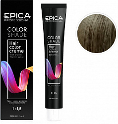 Крем-краска для волос Epica оттенок 7.1 русый пепельный 100мл