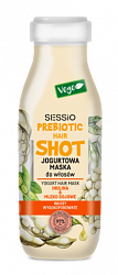 Йогуртовая маска Chantal Sessio Prebiotic инулин и соевое молоко