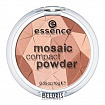 Пудра компактная Essence Mosaic Compact Powder №01