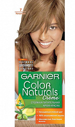 Крем-Краска для волос GARNIER Color Naturals 7 Капучино
