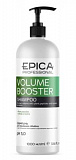 Шампунь EPICA Prof Volume Booster для объёма волос 1000мл