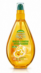Масло для волос Garnier Fructis Преображение 150мл