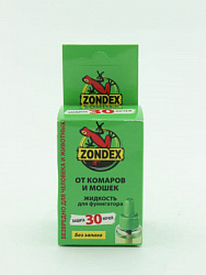 Жидкость от летающих насекомых Zondex 30мл