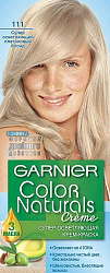 Крем-Краска для волос GARNIER Color Naturals 111 Платиновый блонд