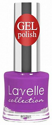Лак для ногтей Lavelle 10мл Gel Polish тон 32 фиолетово-розовый