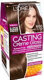 Краска для волос L'Oreal Paris Casting Creme Gloss 600 Темно-русый