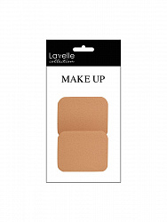 Спонж для макияжа Lavelle косметический прямоугольный