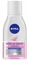 Средство для снятия макияжа NIVEA Визаж Make-up Expert 125мл