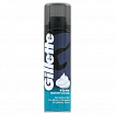 Пена для бритьяGillette Sensitive Skin для чувствительной кожи 200мл