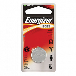 Батарейка ENERGIZER Lithium CR 2025 FSB1