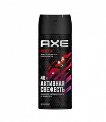 Дезодорант спрей Axe Phoenix 150мл
