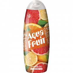 Гель для душа Aquafruit Active 420 мл