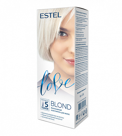 Осветлитель для волос ESTEL Love blond