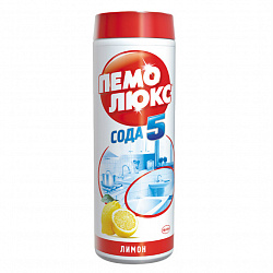 Чистящее средство Пемолюкс Лимон 480г