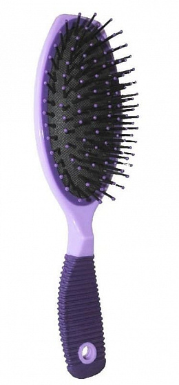Щётка Studio Style Basic для волос массажная овальная большая