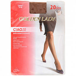 Колготки Golden Lady Ciao 20den Daino 3