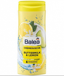 Гель для душа Балеа Buttermilk&Lemon 300мл