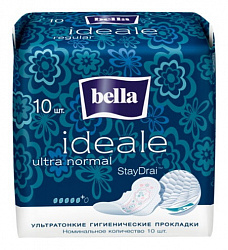 Прокладки Bella Ideale Perfecta Drai Ultra Normal