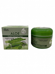 Крем для лица Ekel Ample Intensive Cream Aloe Алоэ 100г