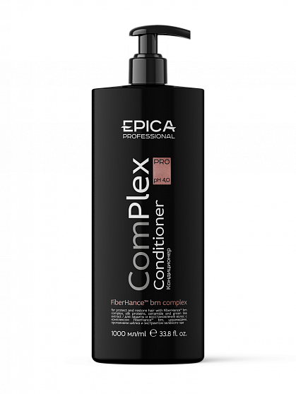 Кондиционер для защиты и восстановления волос Epica Professional ComPlex PRO 1000мл