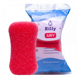 Губка для тела Rilly Airy