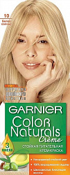 Крем-Краска для волос GARNIER Color Naturals 10 Белое солнце
