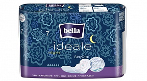 Прокладки Bella Ideale Perfecta Softi Ultra Night