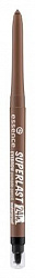 Карандаш для бровей ESSENCE Superlast 24H водостойкий т.20 коричневый