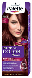 Краска-крем для волос PALETTE ICC RN5 Марсала