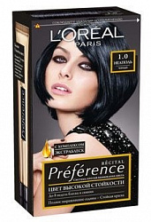 Краска для волос L'Oreal Paris Preference 1.0 Неаполь