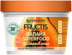Маска для волос Garnier Fructis Superfood 3в1 Восстанавливающая Папайя 390мл